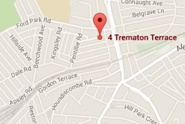 6 bed house, Trematon Terrace, Mutley, Plymouth, PL46QS - Image 2